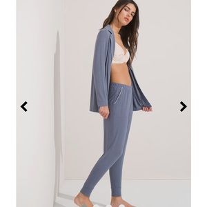Soma Cool Nights Jogger Pajama Set